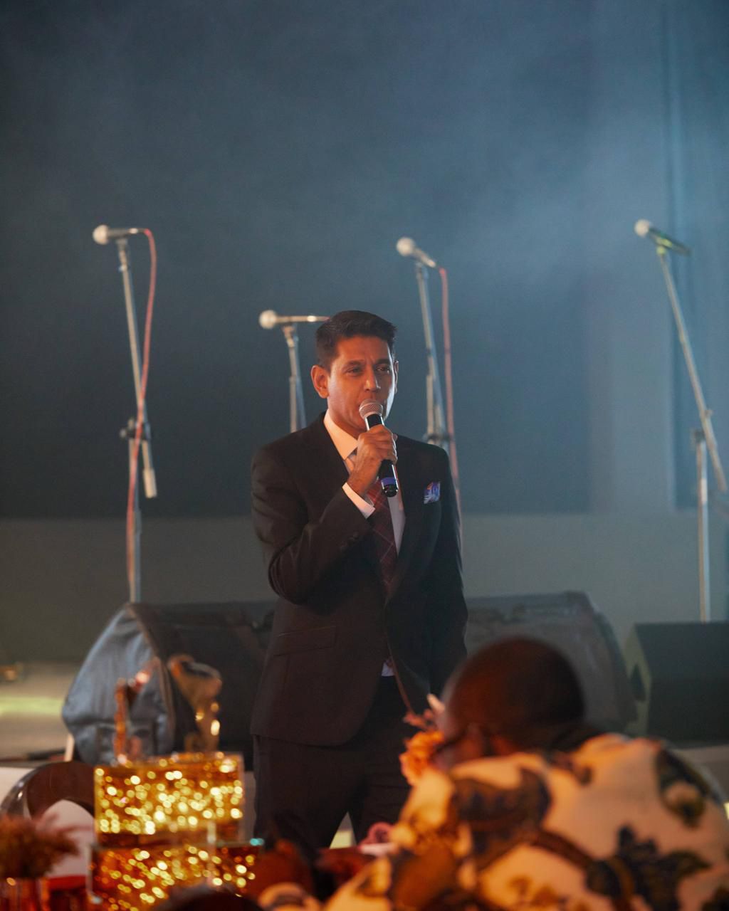 ICYMI: Glenfiddich launches rare Time Re:Imagined collection in Lagos 2