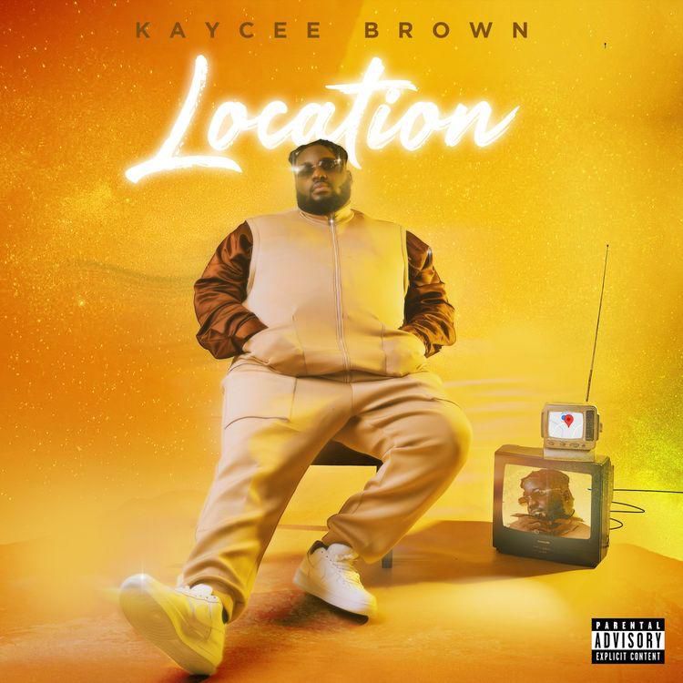Kaycee Brown - 'Location'