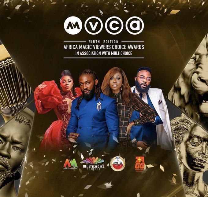 Meet the AMVCA red carpet hosts