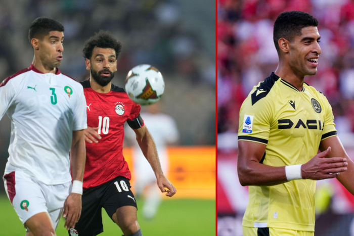 Moroccan defender regrets missing out on World Cup