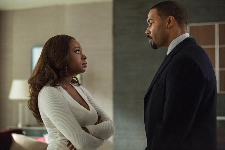 This is why single ladies like married men. [tvguide]