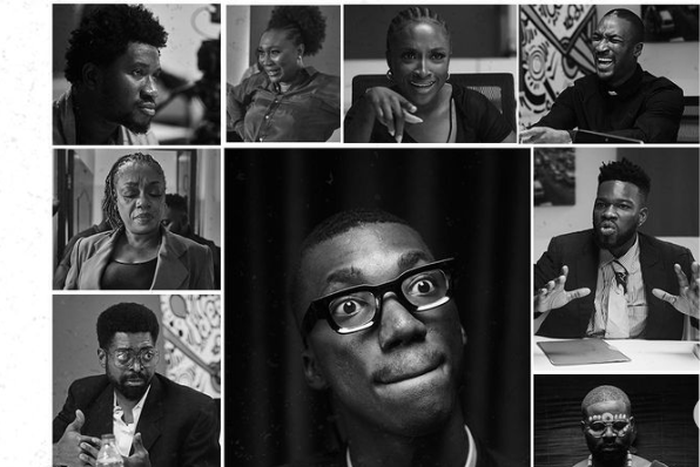 Layi Wasabi takes lead in 'The Interview' [Instagram/House 21 Media]