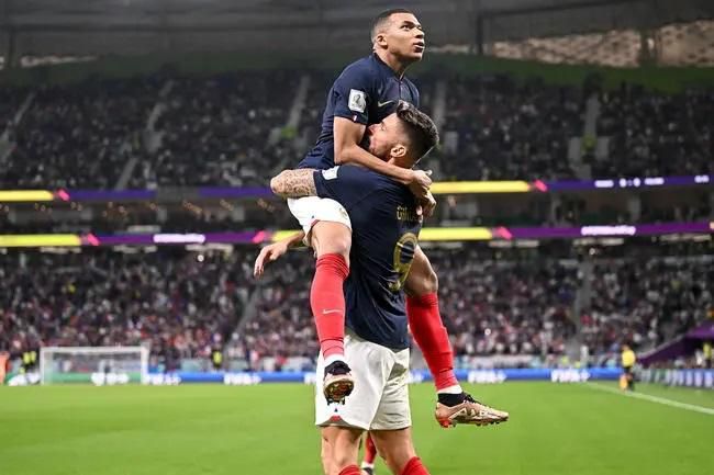 Mbappé