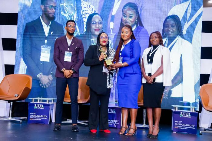 Sahara Group Foundation wins Hajiya Gambo Sawaba Community Impact Award