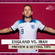 England vs Iran