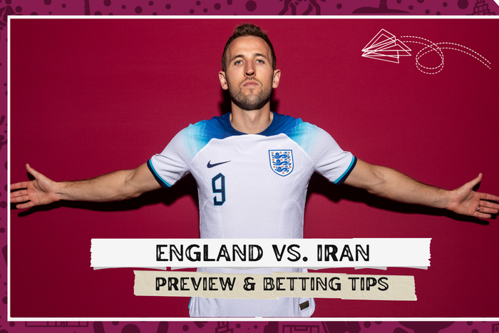 England vs Iran