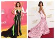 Zendaya at the NAACP and SAG awards [Instagram/fashionbombdaily/people]