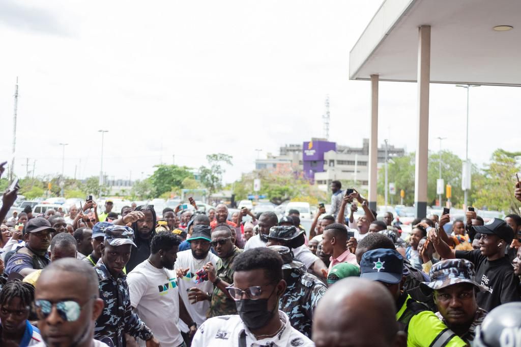 Trailblazers, Persianas Retail makes history with 9th Puma Store Opening in Nigeria