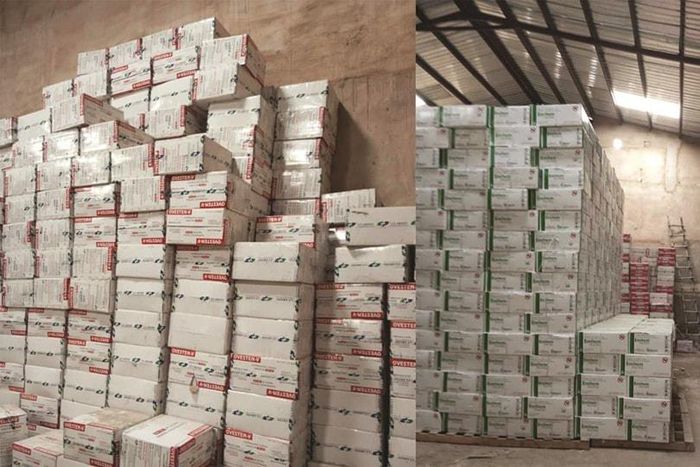 NDLEA seizes drugs with street value of ₦13bn in Lagos in 3 days  [Facebook:NDLEA]