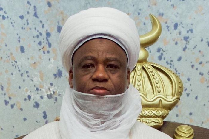 Sa'adu Abubakar, Sultan of Sokoto [Wikipedia]