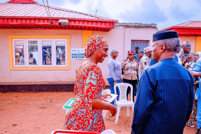 Osinbajo in Ikenne (Vanguard)