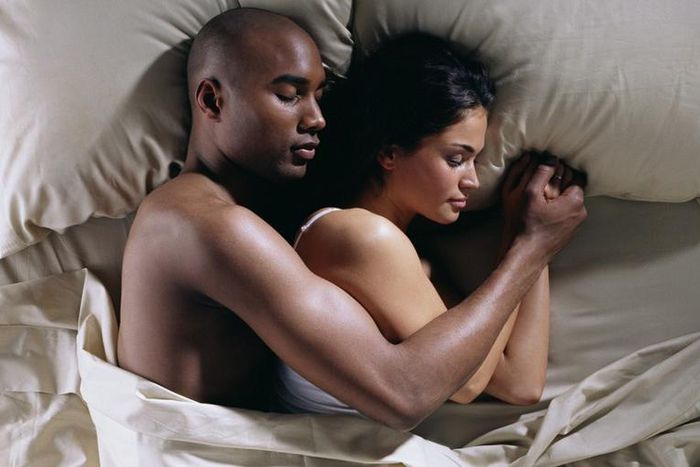 Here are some things you don't wanna hear after sex {Str8talk magazine]