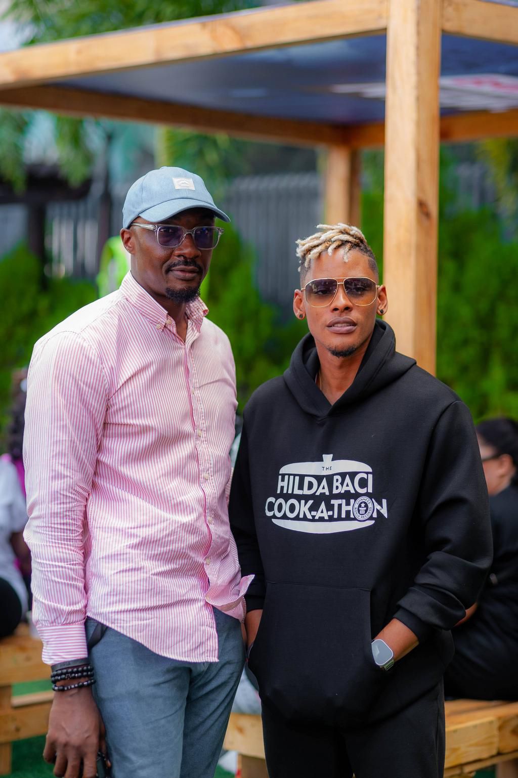 Hilda Baci begins Cookathon attempt