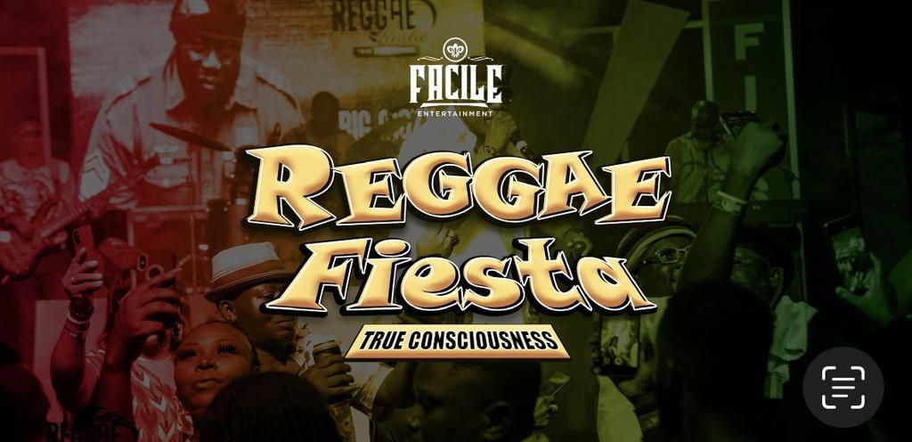 Reggae fiesta