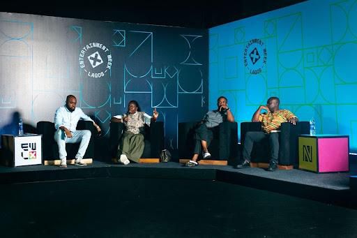 Highlights from Week 1 at Entertainment Week Lagos 2.0
