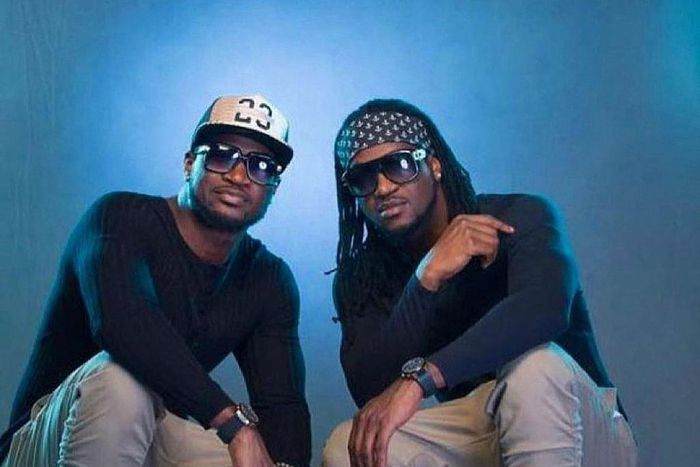 Peter and Paul Okoye [Instagram/KingRudy]