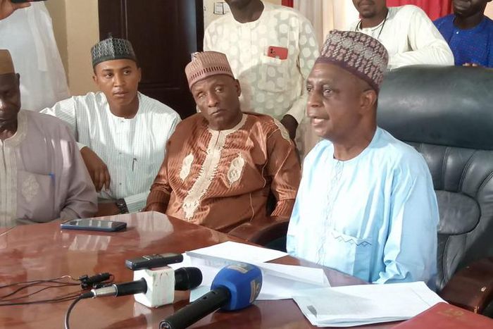 Our candidate not capable of governing Katsina - NNPP Chairman declares.
