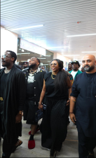 Port Harcourt is Now Forever Faster: PUMA’s new store launched