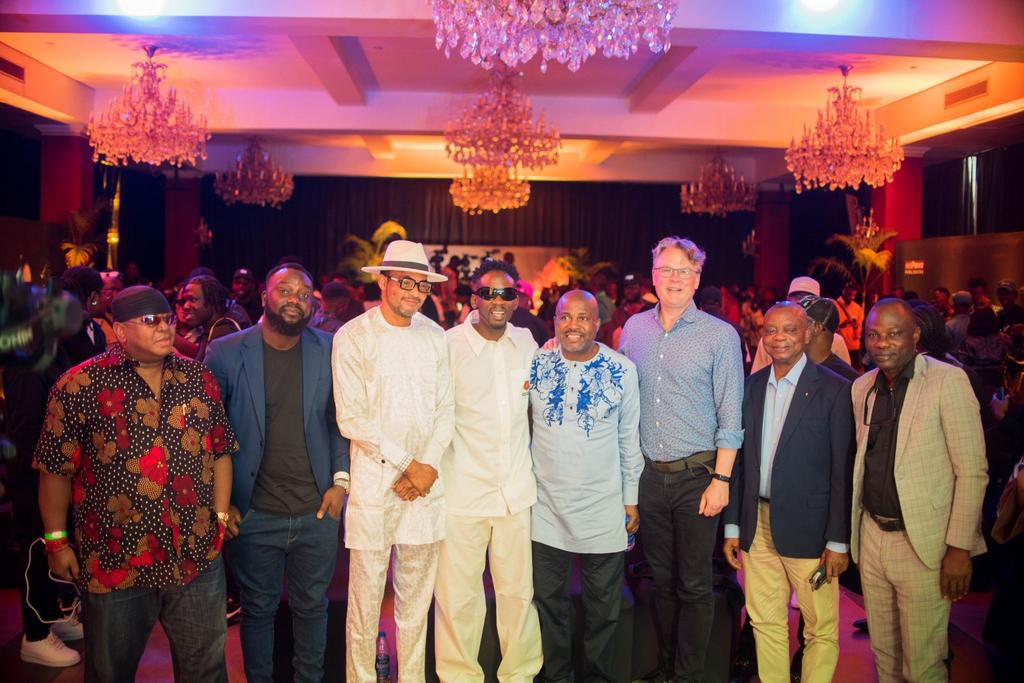 A cross section of guests at emPAWA Africa Fireside Chat