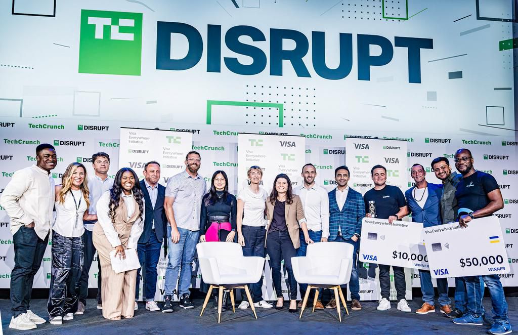 Nigeria's Drugstoc wins Global Visa Everywhere Initiative 2023.