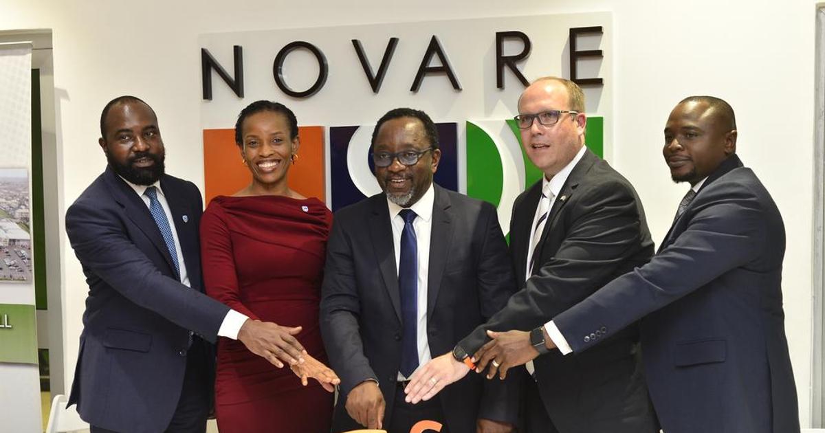 Novare Real Estate Nigeria’s Lekki Mall clocks 6, unveils anniversary ...