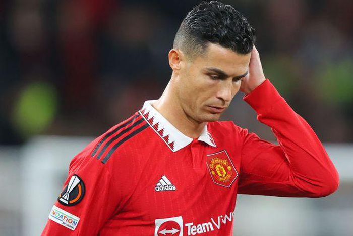 Cristiano Ronaldo is now a free agent.