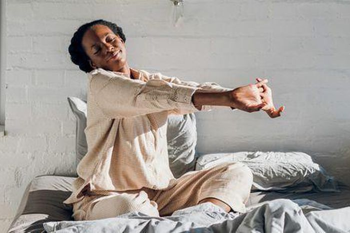 Give your body the gift of these revitalising stretches [Healthline]