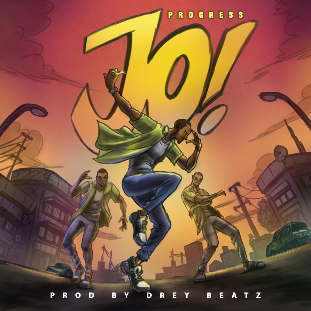 Progress - 'JO'