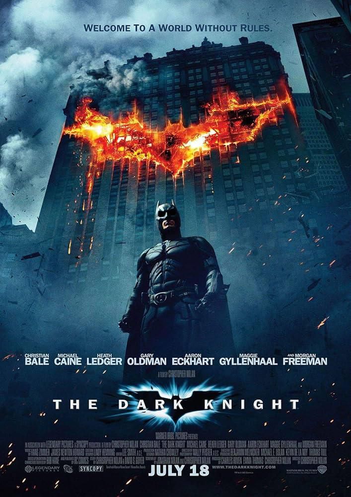 The Dark Knight (Prime Video)