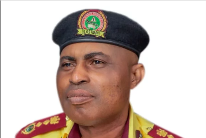 The General Manager of LASTMA, Mr Bolaji Oreagba. [NAN]