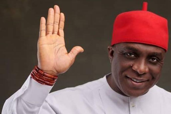 Chairman, United Nigeria Airline, Professor Obiora Okonkwo. [Premium Times]