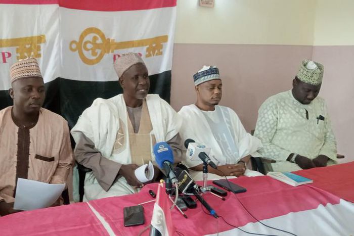 PRP debunks Excos’ defection to APC in Katsina.