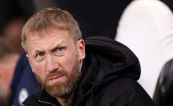 Graham Potter is working hard to improve the Chelsea squad in the January window