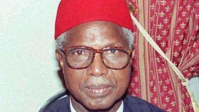 Marigayi Dr. Alex Ekwueme