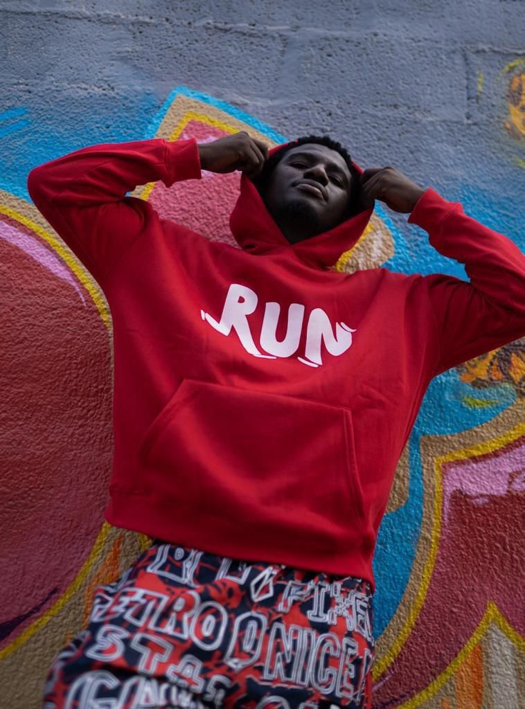 Nasty Blaq x Run is Fashion (Twitter)