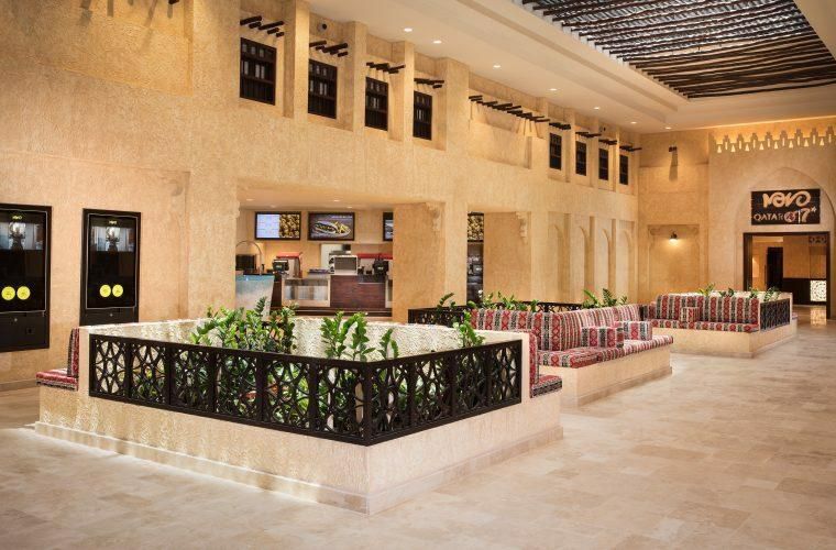 Novo Cinemas in Souq Waqif