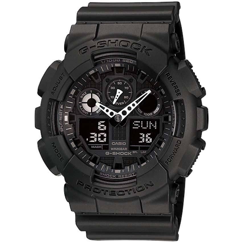 Casio G-Shock GA-100 Series is sold for way cheaper than a lot of people believe
