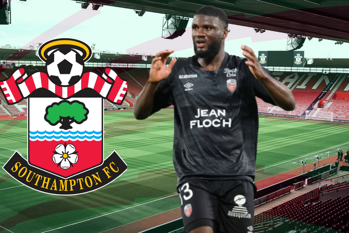 Southampton are interested in signing Nigerian striker Terem Moffi from Lorient