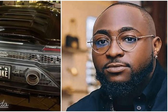 Davido reportedly spends over ₦900 million on new Lamborghini [Gistreel]