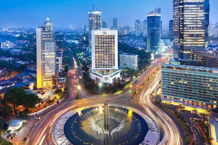 Lagos City. [TimeOut]