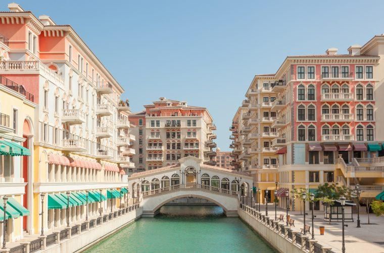 The Pearl’s Qanat Quartier