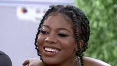 BBNaija housemate Angel [Instagram/theangeljbsmith]