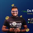 The App that helps you do more with your savings- Koins by Primera