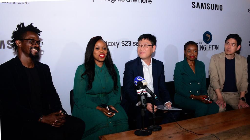 Take your passions further with the new Samsung Galaxy S23 Series: Designed for a premium experience today & beyond