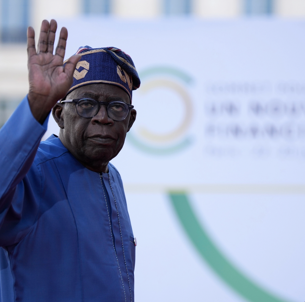 President Bola Tinubu [Al Jazeera]
