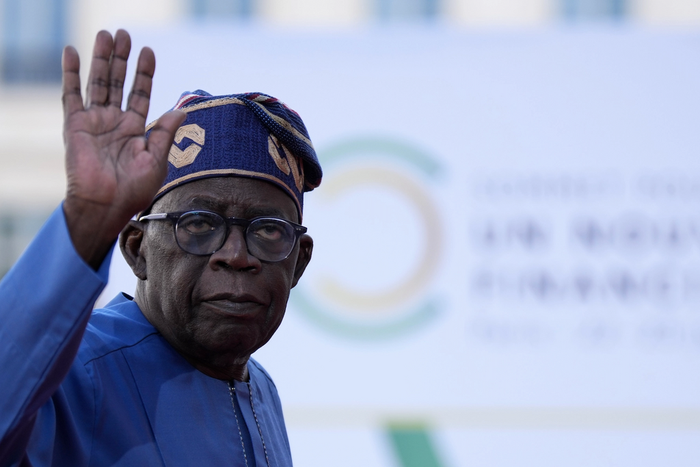 President Bola Tinubu [Al Jazeera]