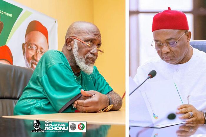 You can't buy me even with $100m - Imo LP candidate tells Uzodimma