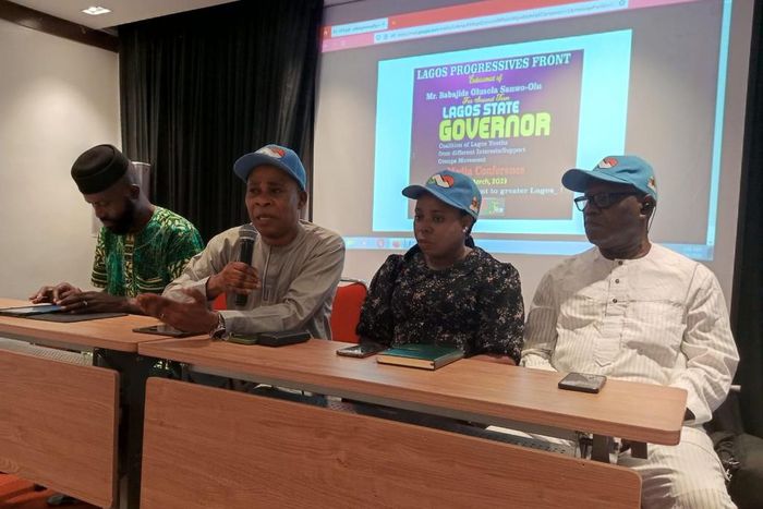 Coalition begs Obidients to join Sanwo-Olu’s reelection bid.