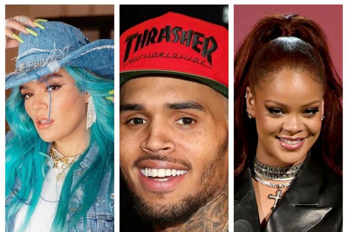 Vevo's top global artist of 2023.