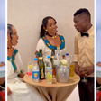 Secret behind raw meat Jose Chameleone tried at Ethiopian wedding/Instagram